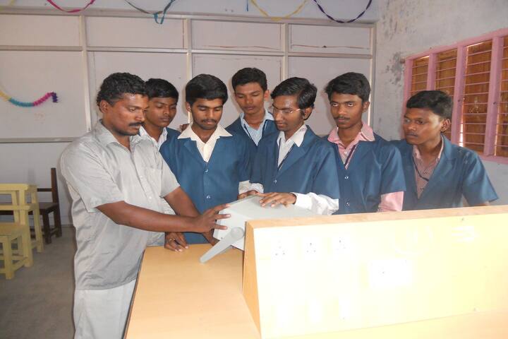 laboratory